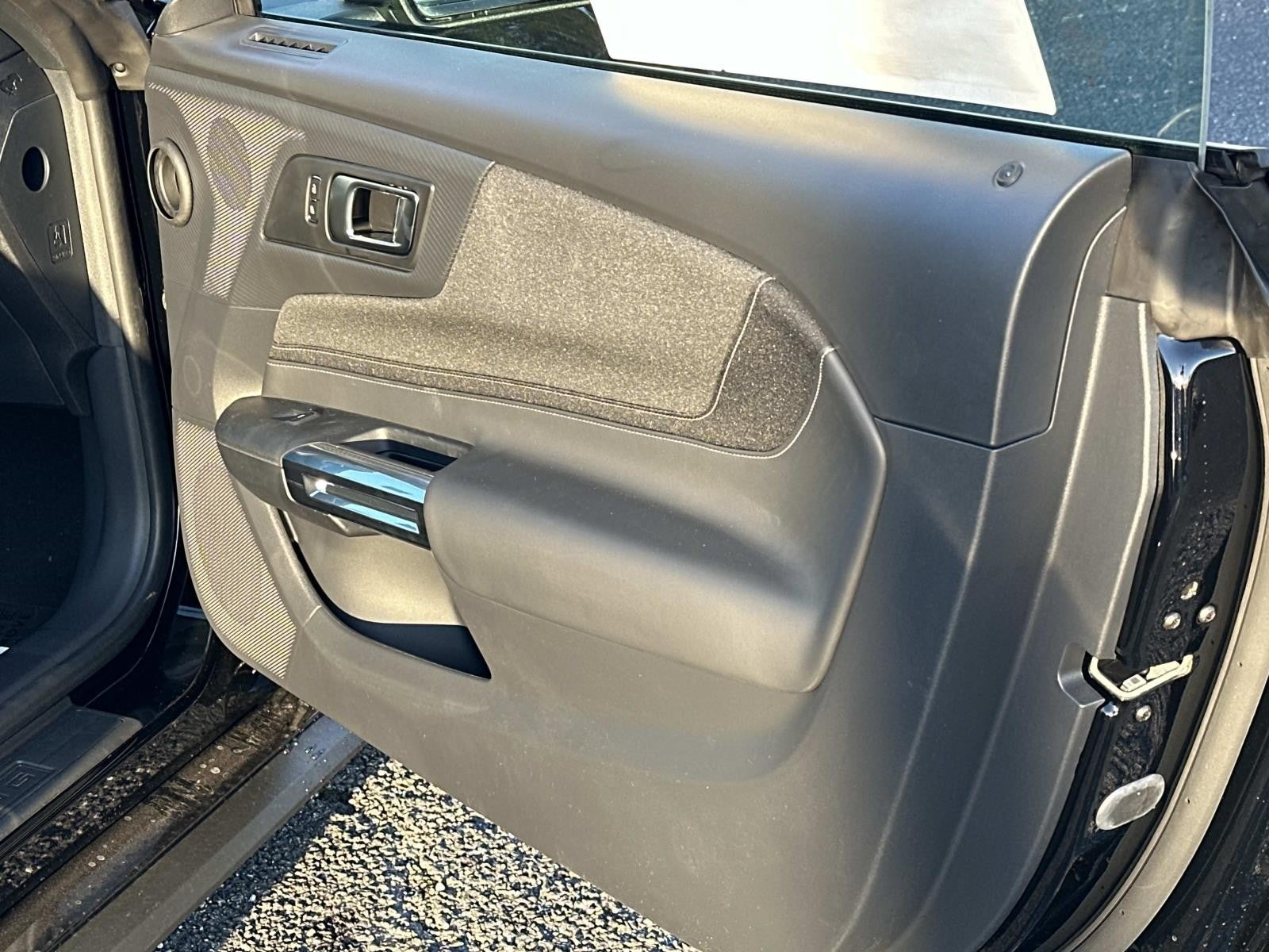 2026 Ford Mustang GT FASTBACK