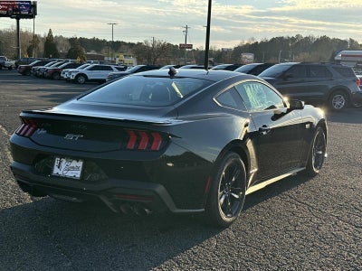2026 Ford Mustang GT FASTBACK