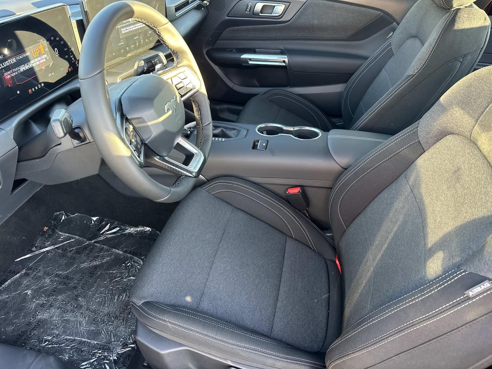 2026 Ford Mustang GT FASTBACK