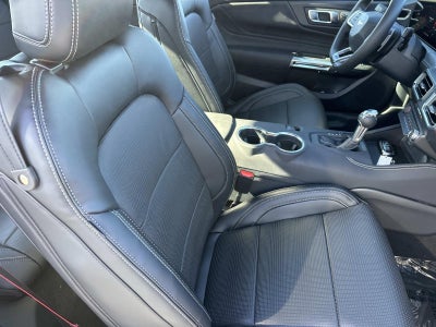 2026 Ford Mustang GT PREMIUM FASTBACK