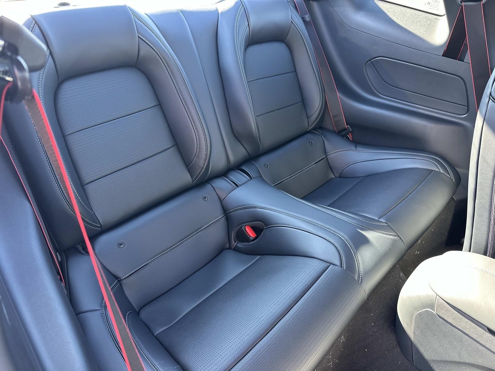 2026 Ford Mustang GT PREMIUM FASTBACK