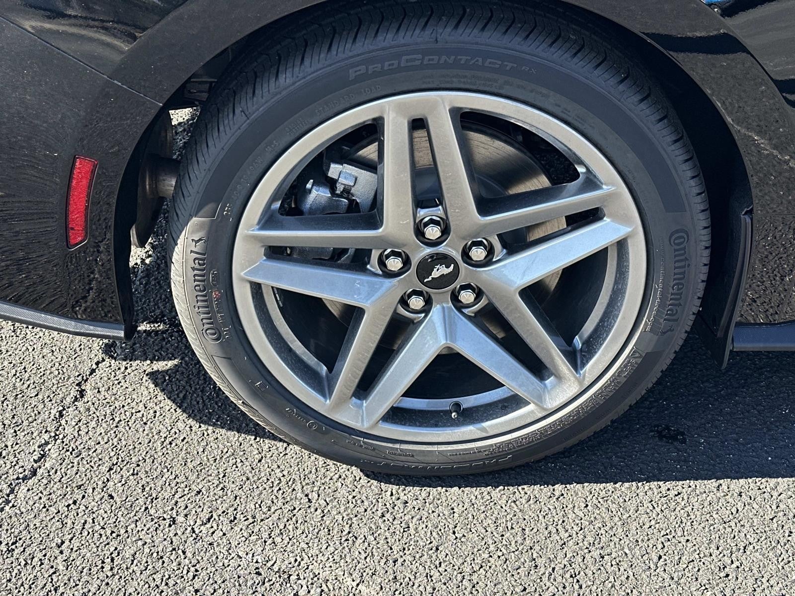 2026 Ford Mustang GT PREMIUM FASTBACK