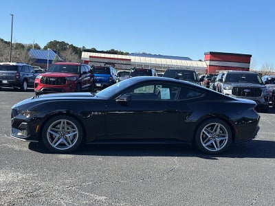 2026 Ford Mustang GT PREMIUM FASTBACK