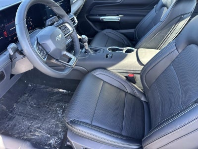 2026 Ford Mustang GT PREMIUM FASTBACK