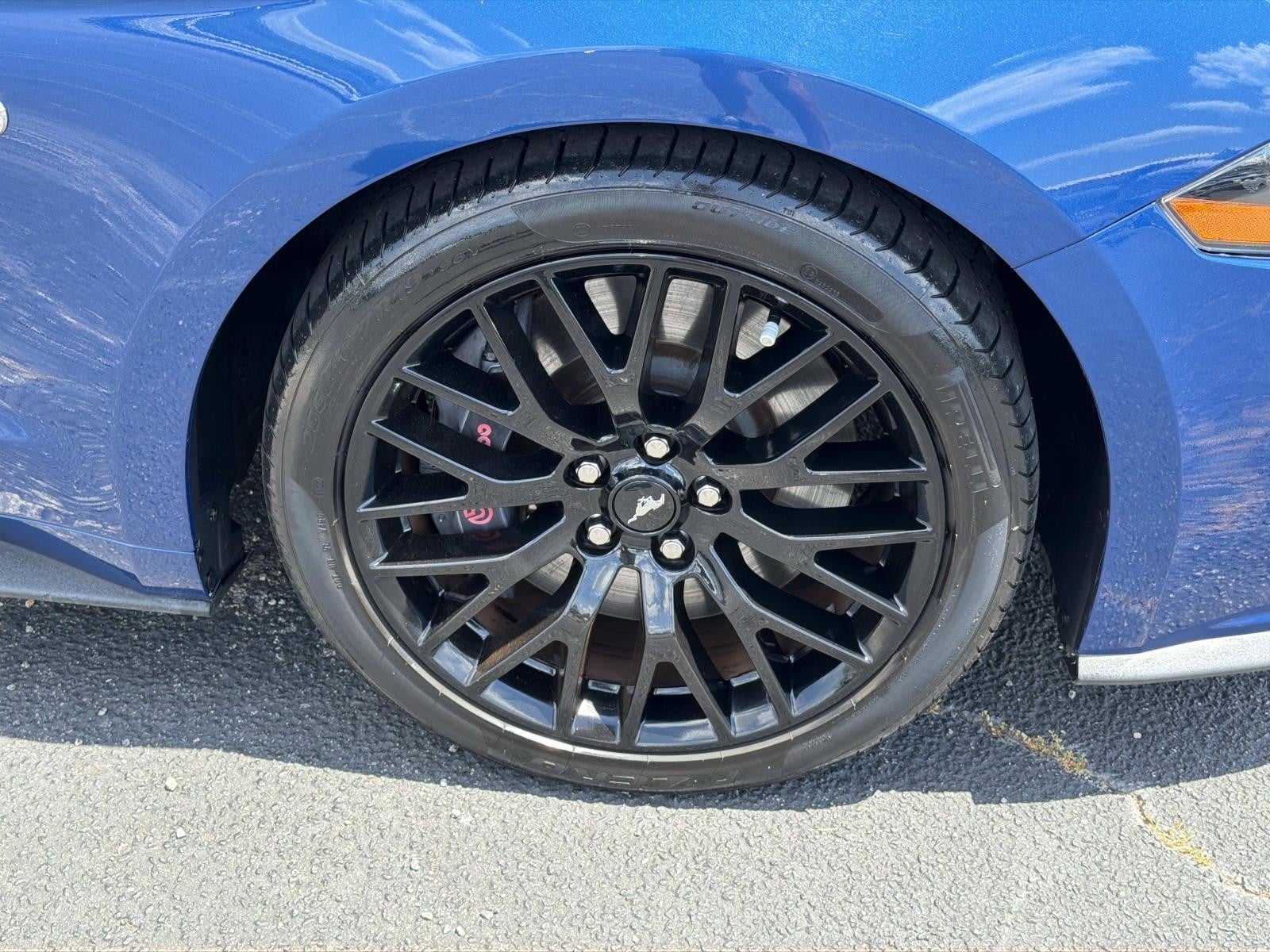 2022 Ford Mustang GT Premium