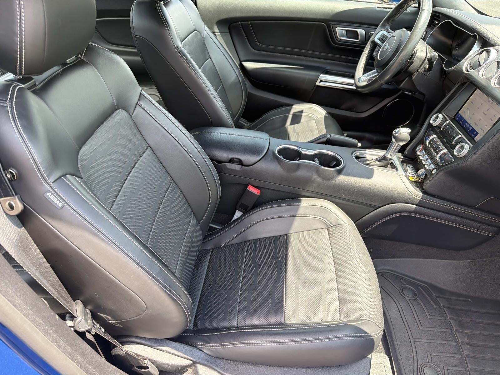 2022 Ford Mustang GT Premium