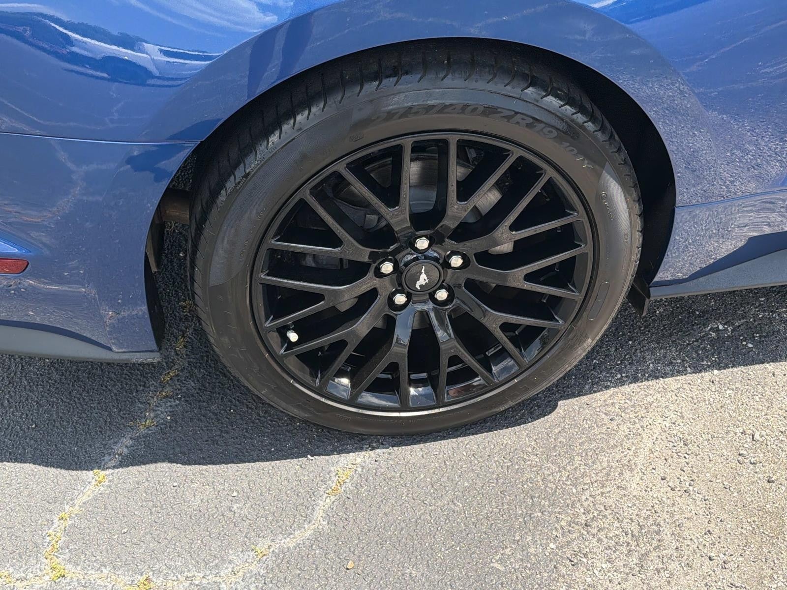 2022 Ford Mustang GT Premium