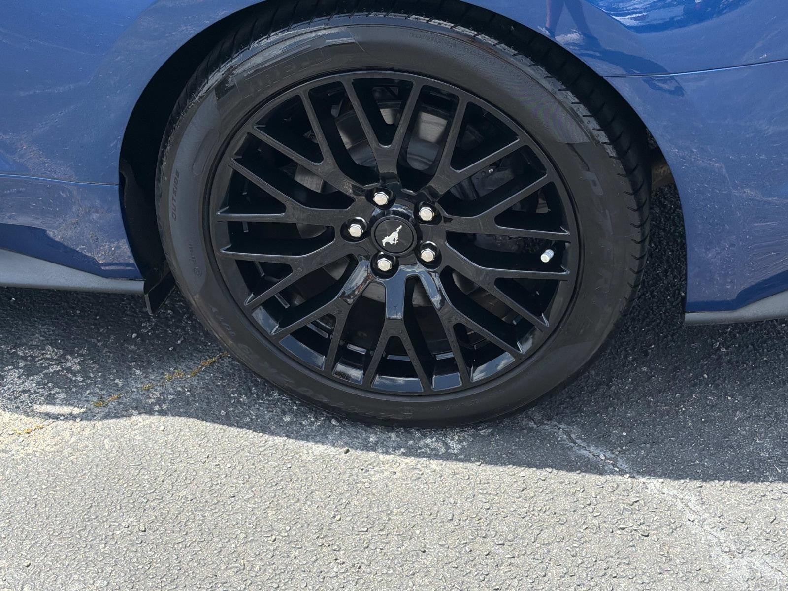 2022 Ford Mustang GT Premium