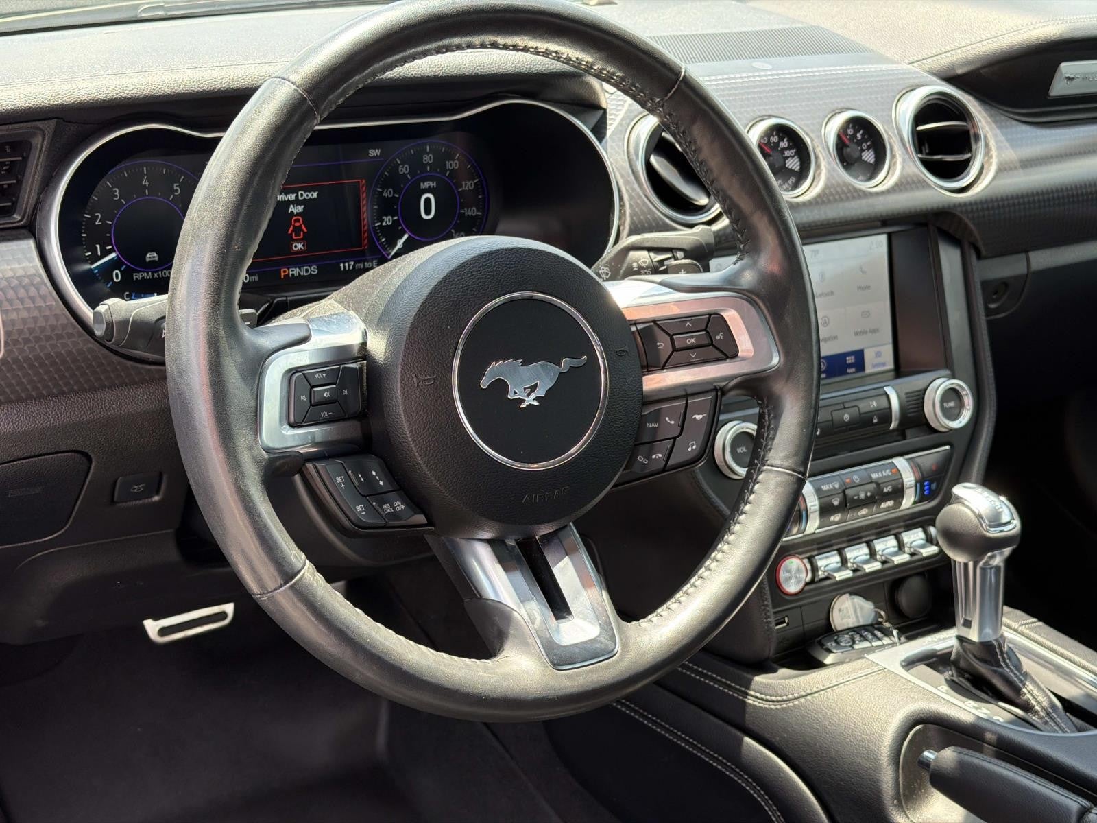 2022 Ford Mustang GT Premium