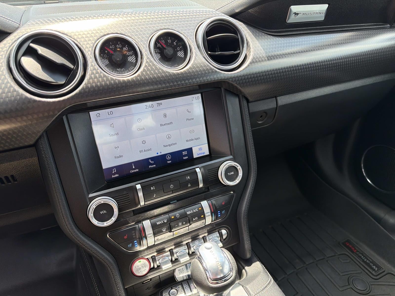 2022 Ford Mustang GT Premium