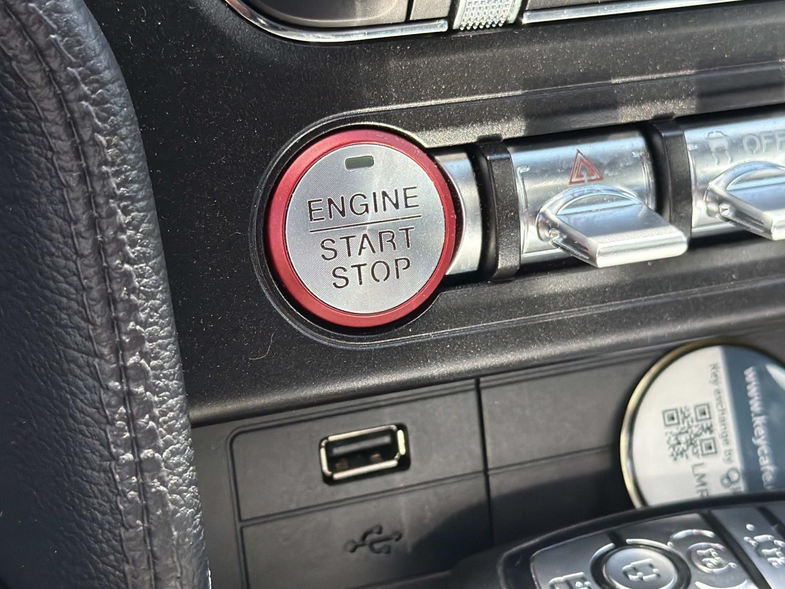2022 Ford Mustang GT Premium