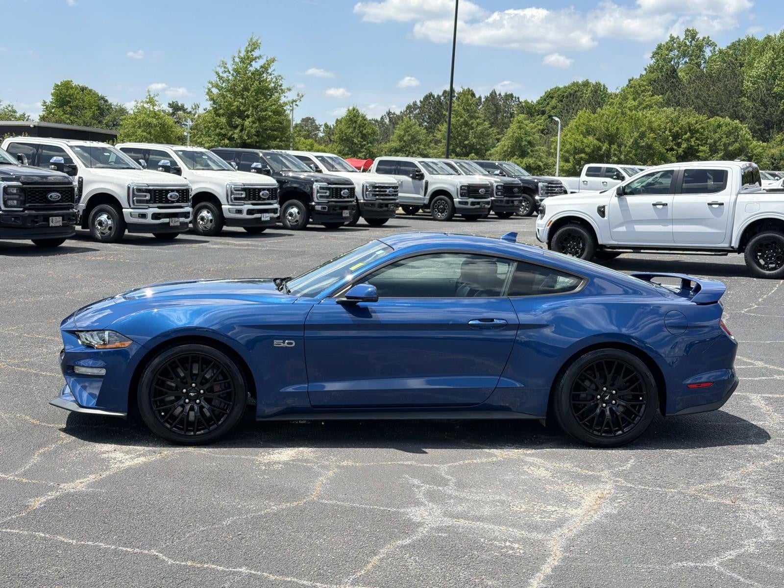 2022 Ford Mustang GT Premium
