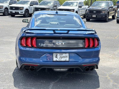 2022 Ford Mustang GT Premium