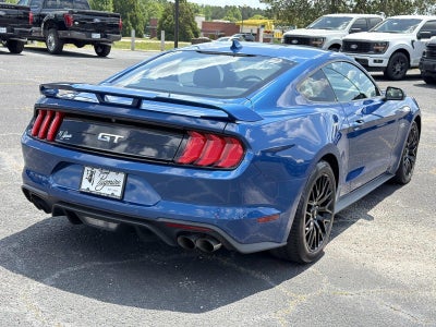 2022 Ford Mustang GT Premium