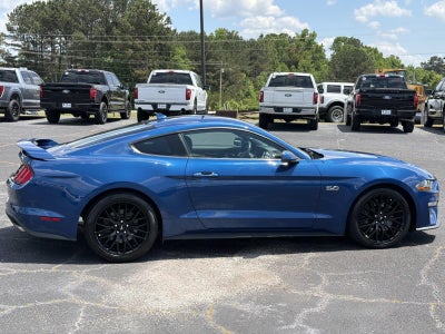 2022 Ford Mustang GT Premium