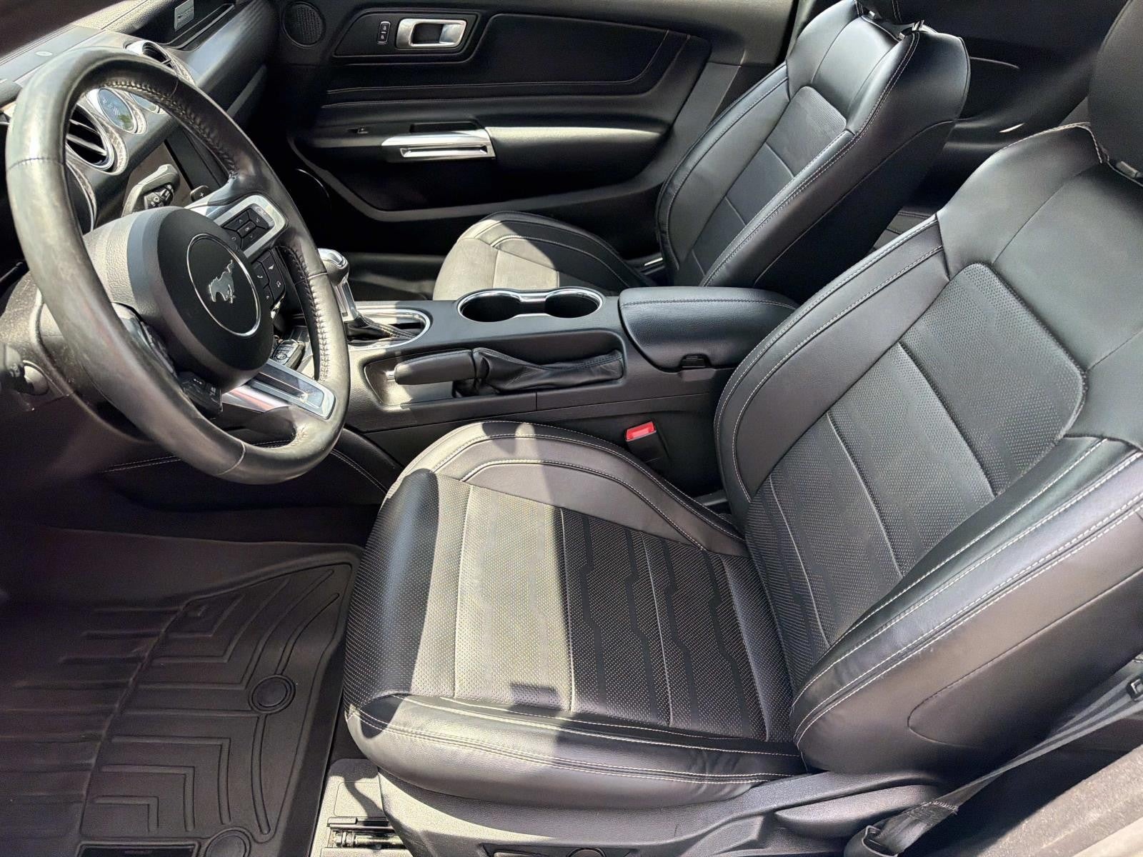 2022 Ford Mustang GT Premium