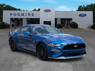 2022 Ford Mustang GT