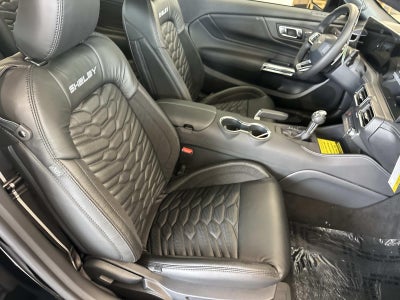 2025 Ford Mustang SHELBY GT PREMIUM FASTBACK