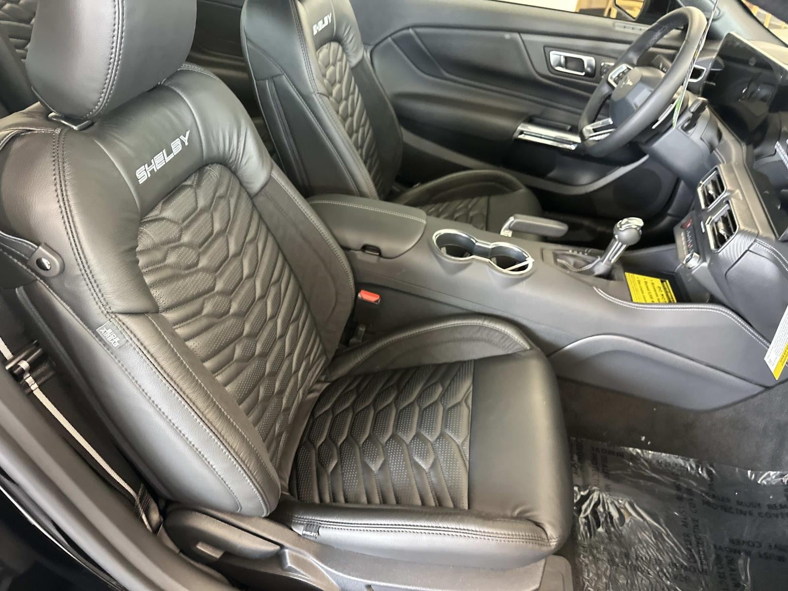 2025 Ford Mustang SHELBY GT PREMIUM FASTBACK