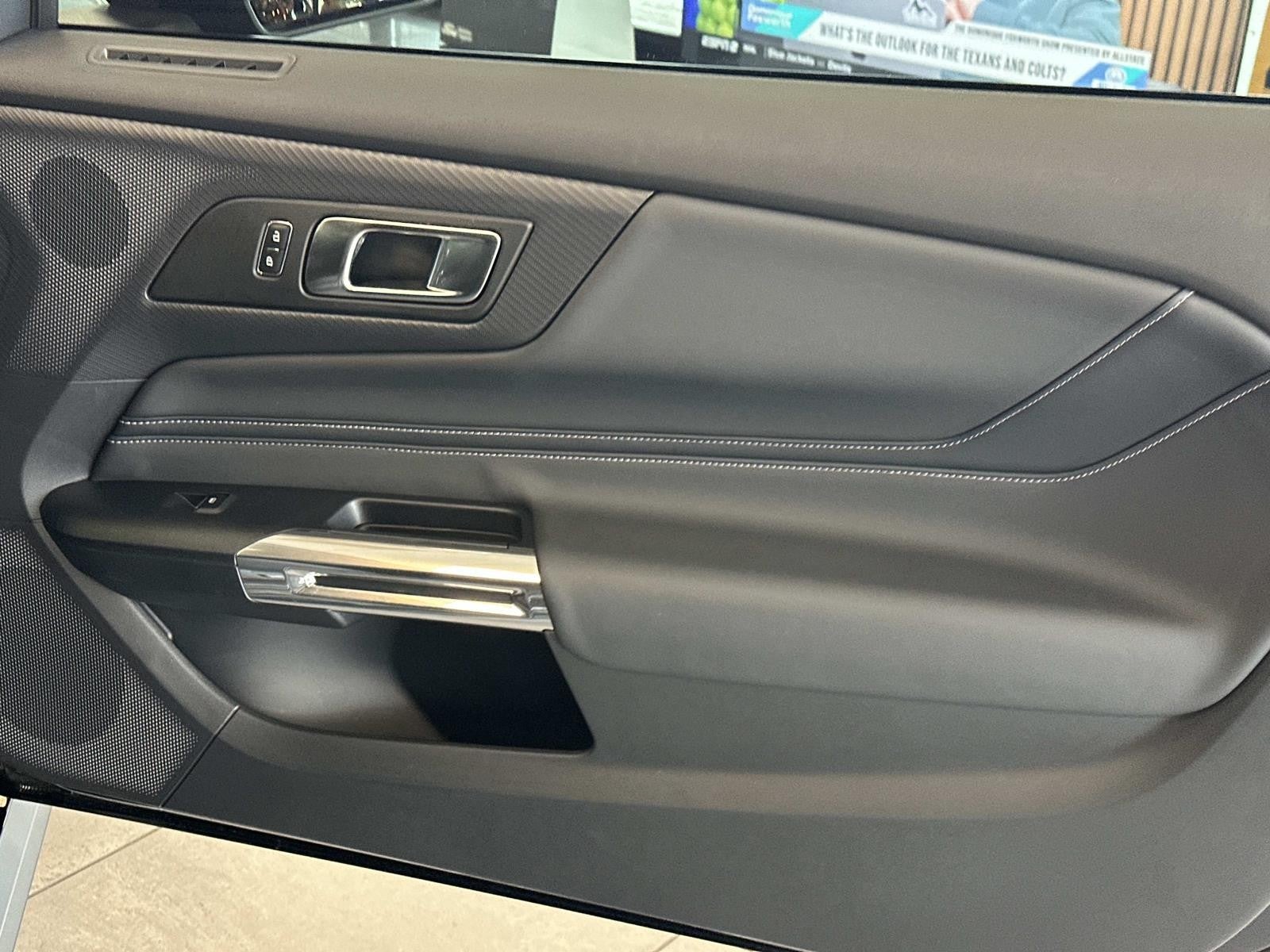 2025 Ford Mustang SHELBY GT PREMIUM FASTBACK