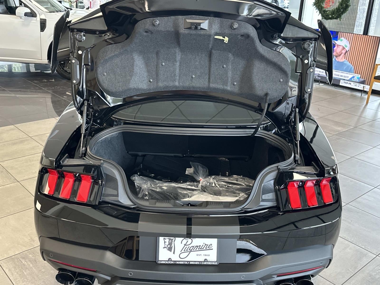 2025 Ford Mustang SHELBY GT PREMIUM FASTBACK