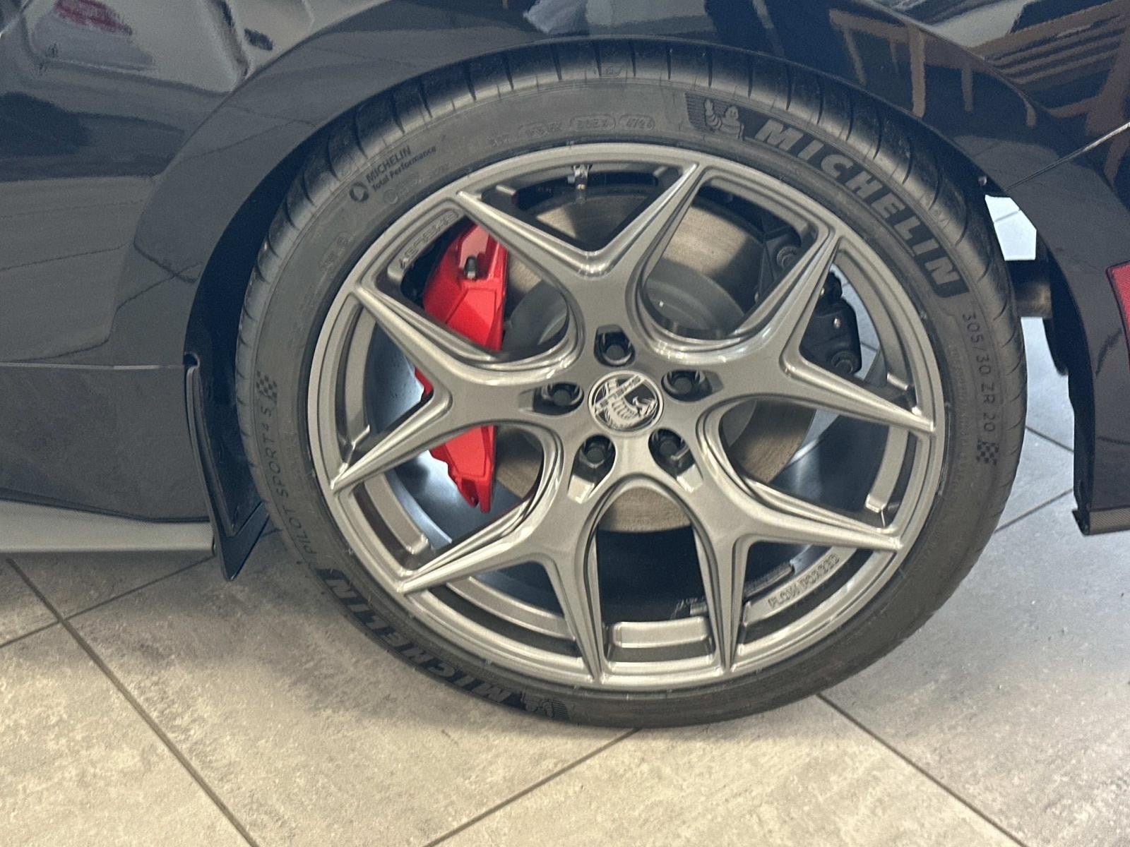 2025 Ford Mustang SHELBY GT PREMIUM FASTBACK