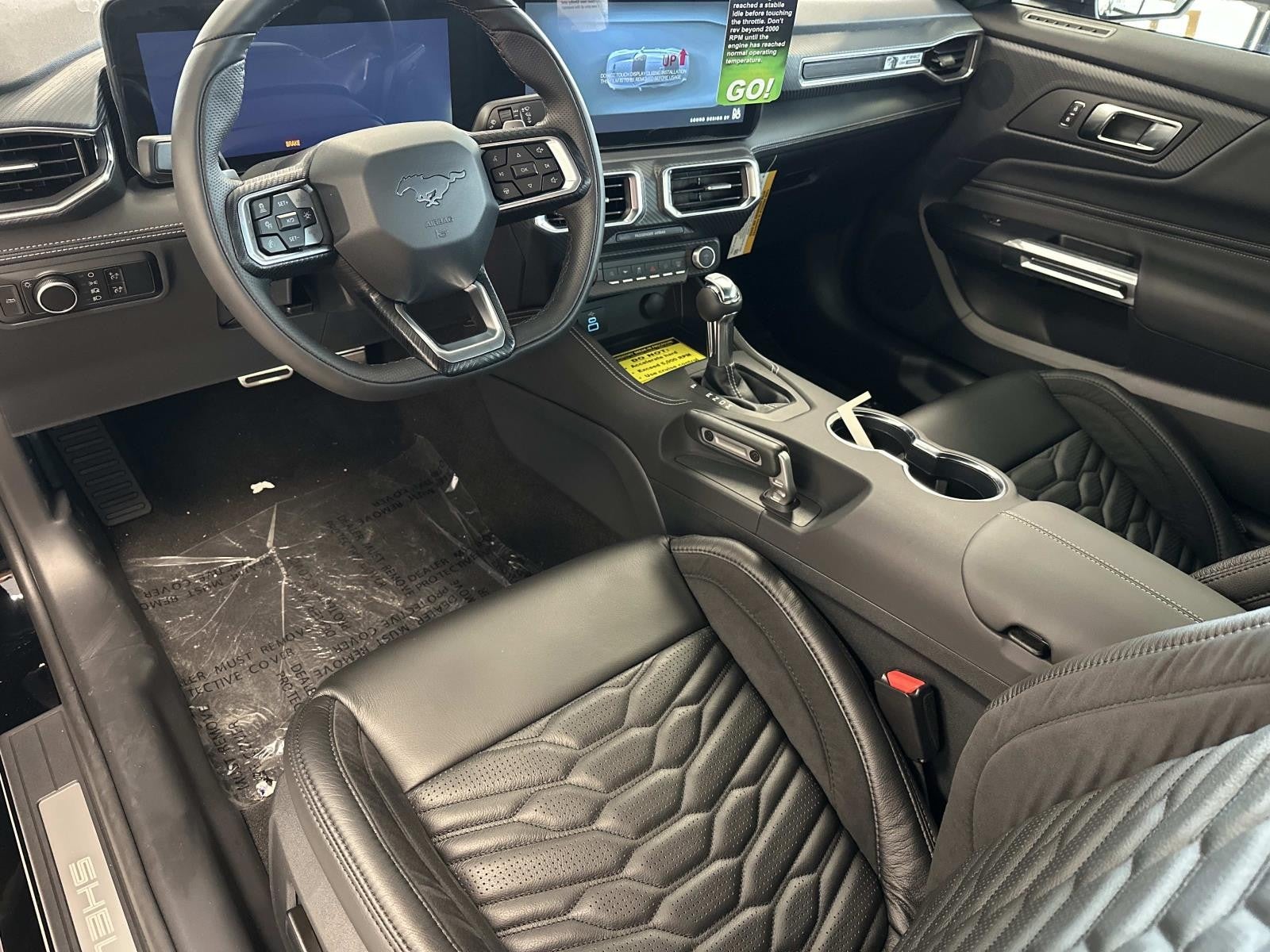 2025 Ford Mustang SHELBY GT PREMIUM FASTBACK