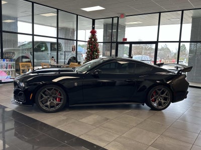 2025 Ford Mustang SHELBY GT PREMIUM FASTBACK