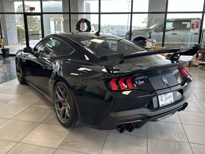 2025 Ford Mustang SHELBY GT PREMIUM FASTBACK