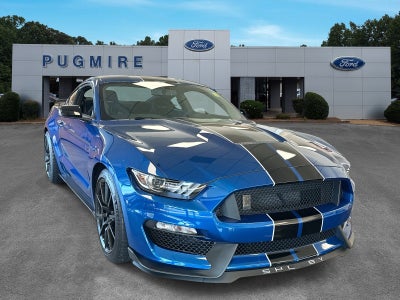 2017 Ford Mustang Shelby GT350