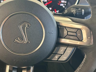 2017 Ford Mustang Shelby GT350