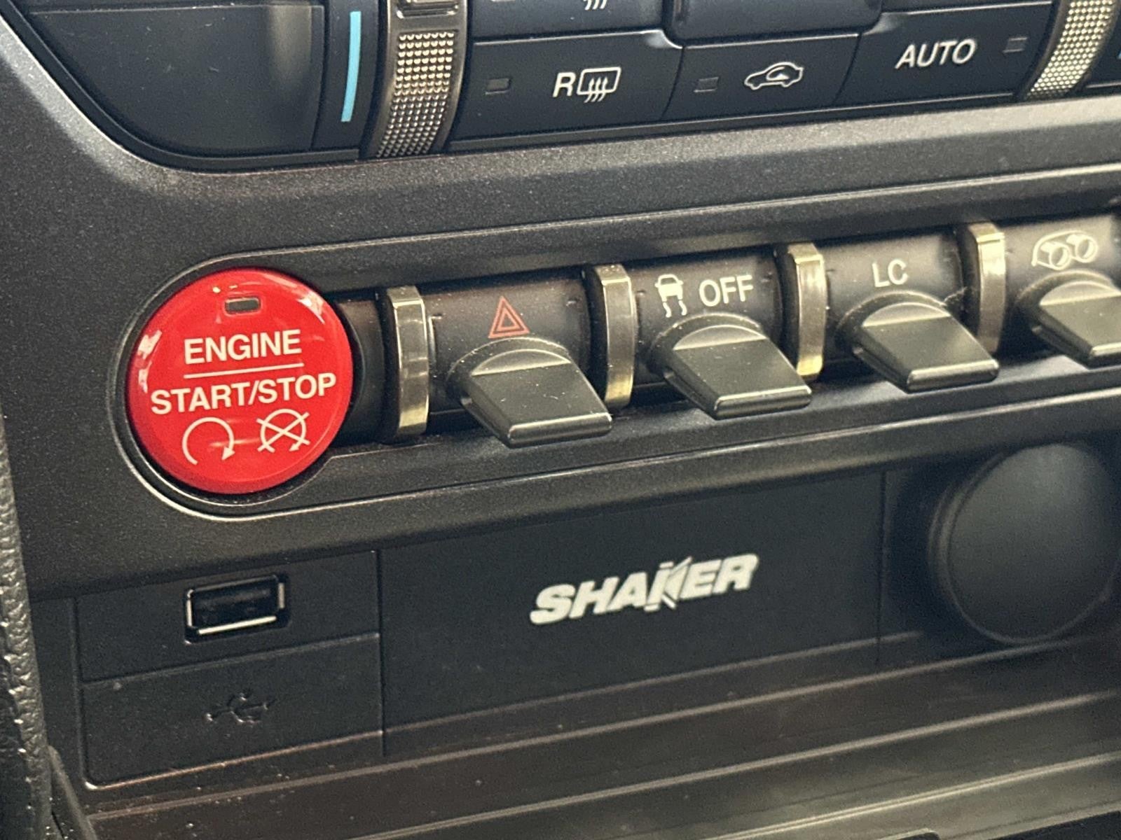 2017 Ford Mustang Shelby GT350