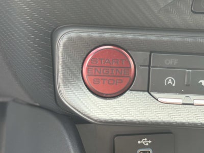 2026 Ford Mustang ECOBOOST PREMIUM FASTBACK