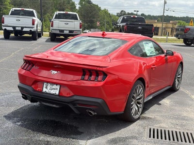 2026 Ford Mustang ECOBOOST PREMIUM FASTBACK