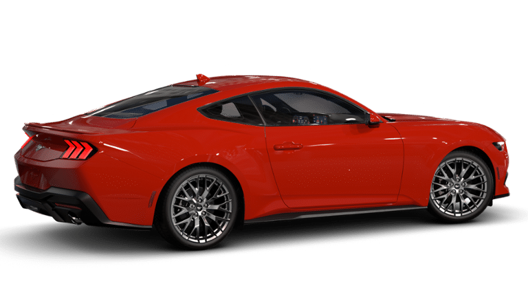 2026 Ford Mustang EcoBoost Premium Fastback