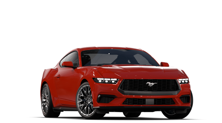 2026 Ford Mustang EcoBoost Premium Fastback