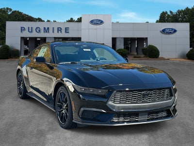 2026 Ford Mustang ECOBOOST FASTBACK