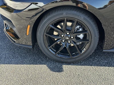 2026 Ford Mustang ECOBOOST FASTBACK