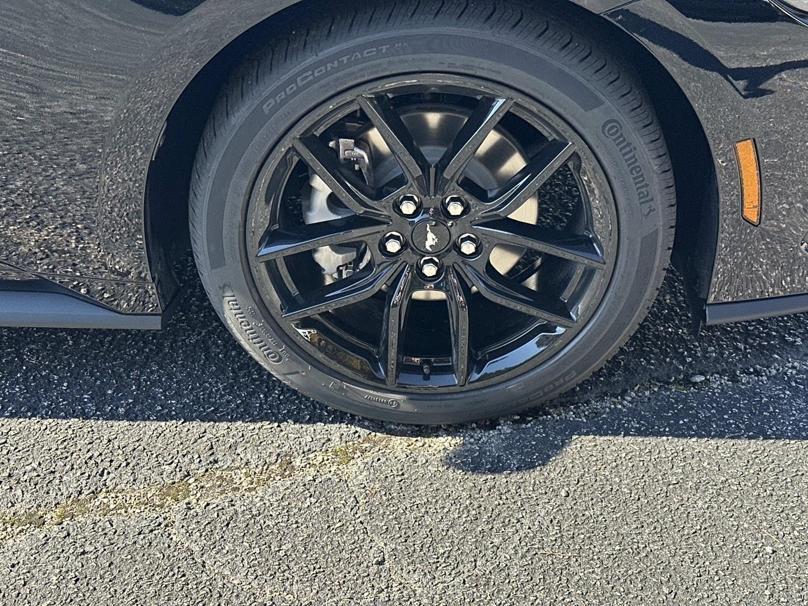 2026 Ford Mustang ECOBOOST FASTBACK