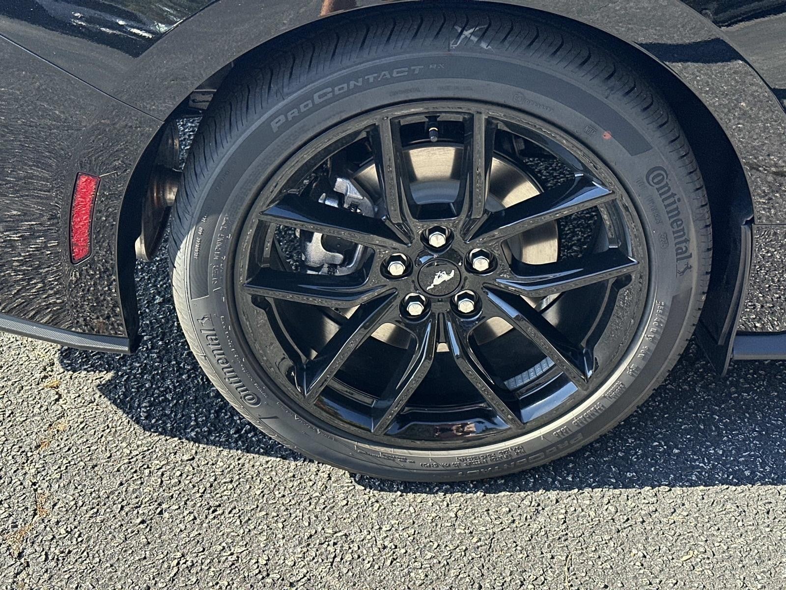 2026 Ford Mustang ECOBOOST FASTBACK