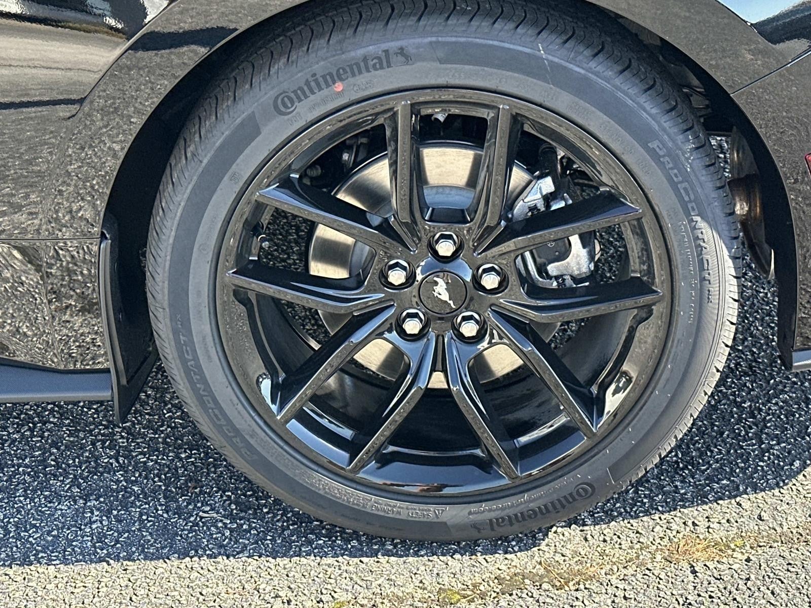 2026 Ford Mustang ECOBOOST FASTBACK