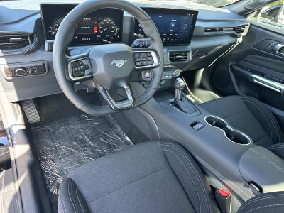 2026 Ford Mustang ECOBOOST FASTBACK