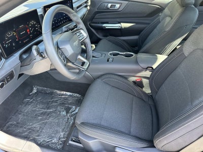 2026 Ford Mustang ECOBOOST FASTBACK