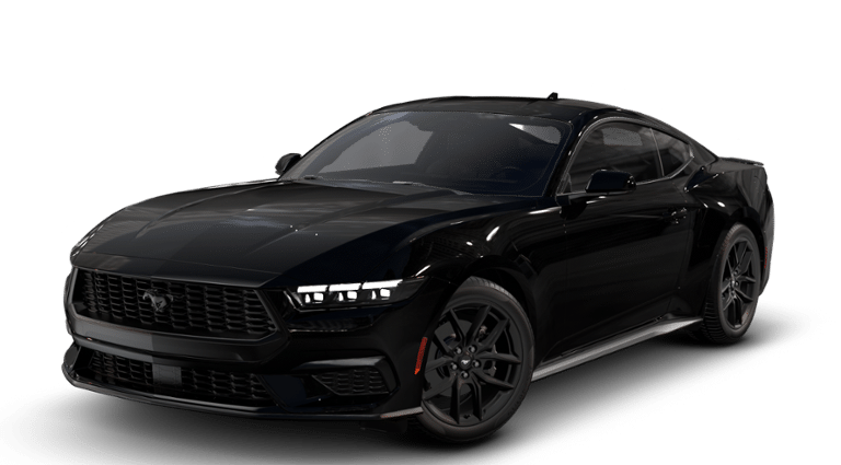 2026 Ford Mustang ECOBOOST FASTBACK