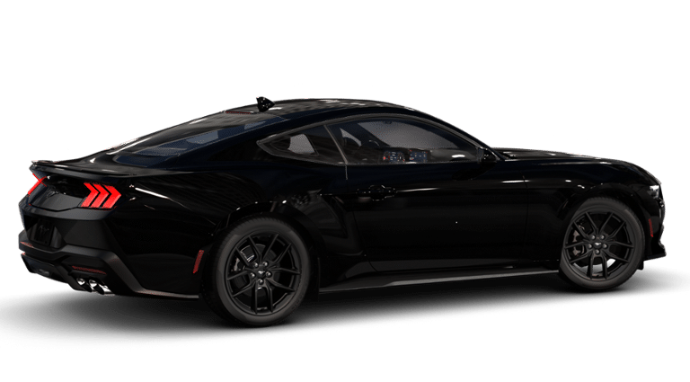 2026 Ford Mustang ECOBOOST FASTBACK