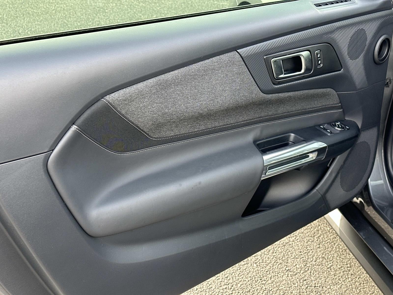 2026 Ford Mustang ECOBOOST FASTBACK