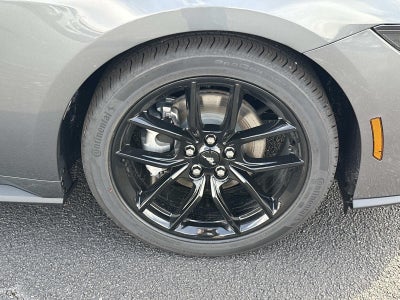 2026 Ford Mustang ECOBOOST FASTBACK