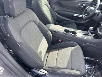 2026 Ford Mustang ECOBOOST FASTBACK