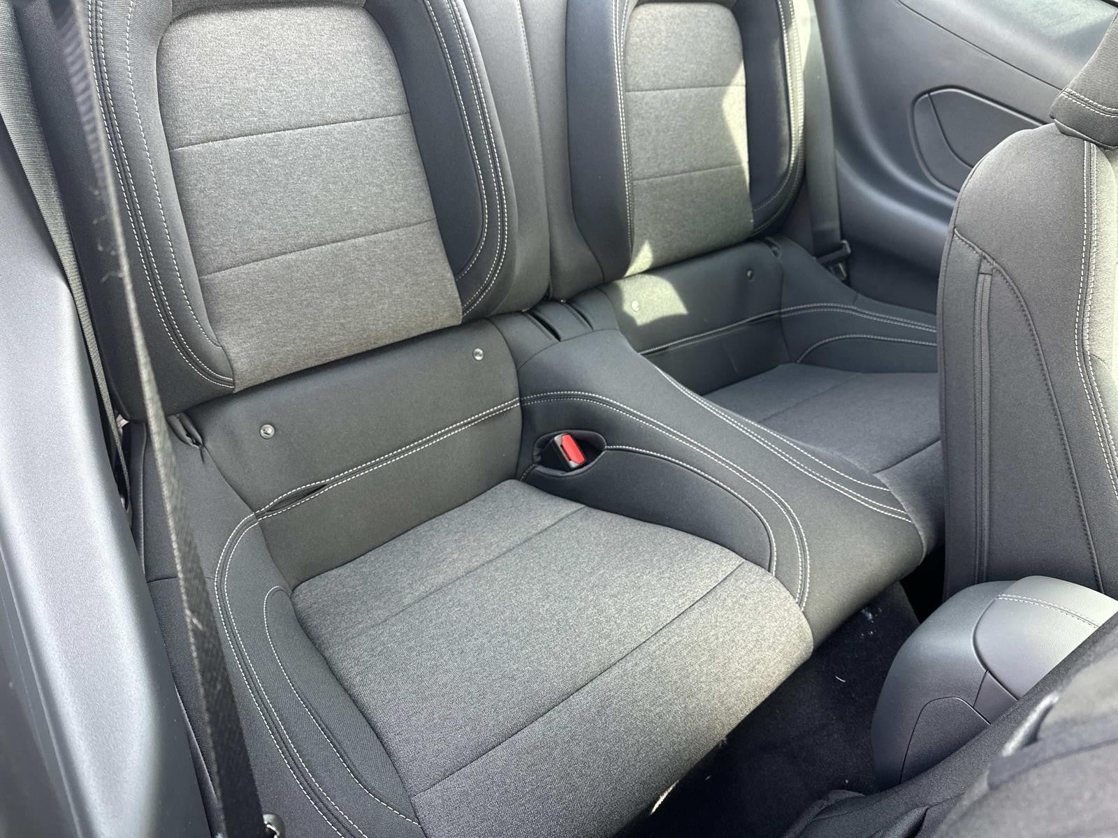 2026 Ford Mustang ECOBOOST FASTBACK