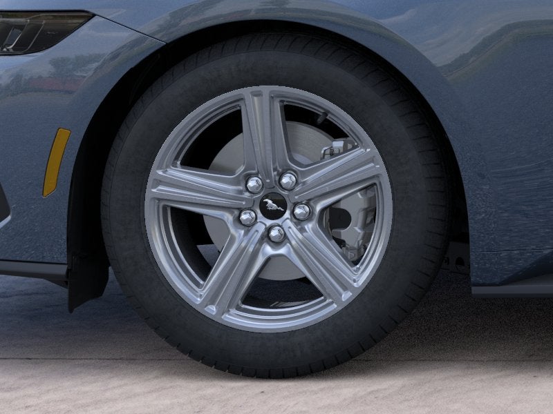 2026 Ford Mustang ECOBOOST FASTBACK